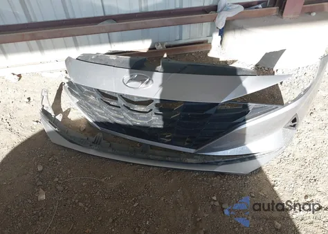 2023 Hyundai Elantra Sel from USA, damaged, VIN 5NPLS4AG0PH092623